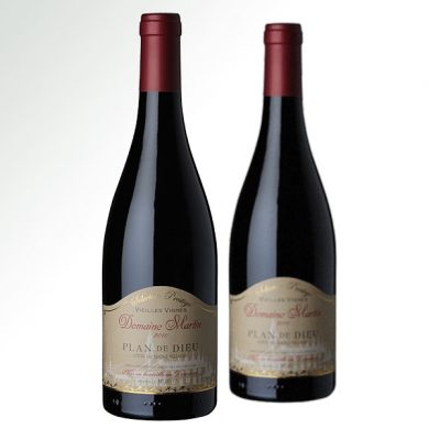 La hiérarchie des appellations des Côtes du Rhône