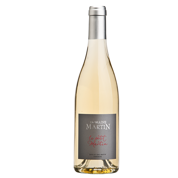 VIN DE PAYS DE VAUCLUSE BLANC 100% VIOGNIER