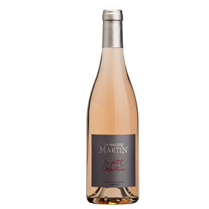 VIN DE PAYS DE VAUCLUSE ROSÉ - 2022