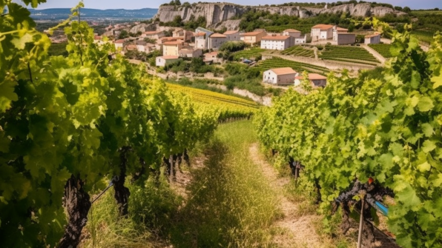 Découverte du vignoble de Rasteau et ses vins d’exception