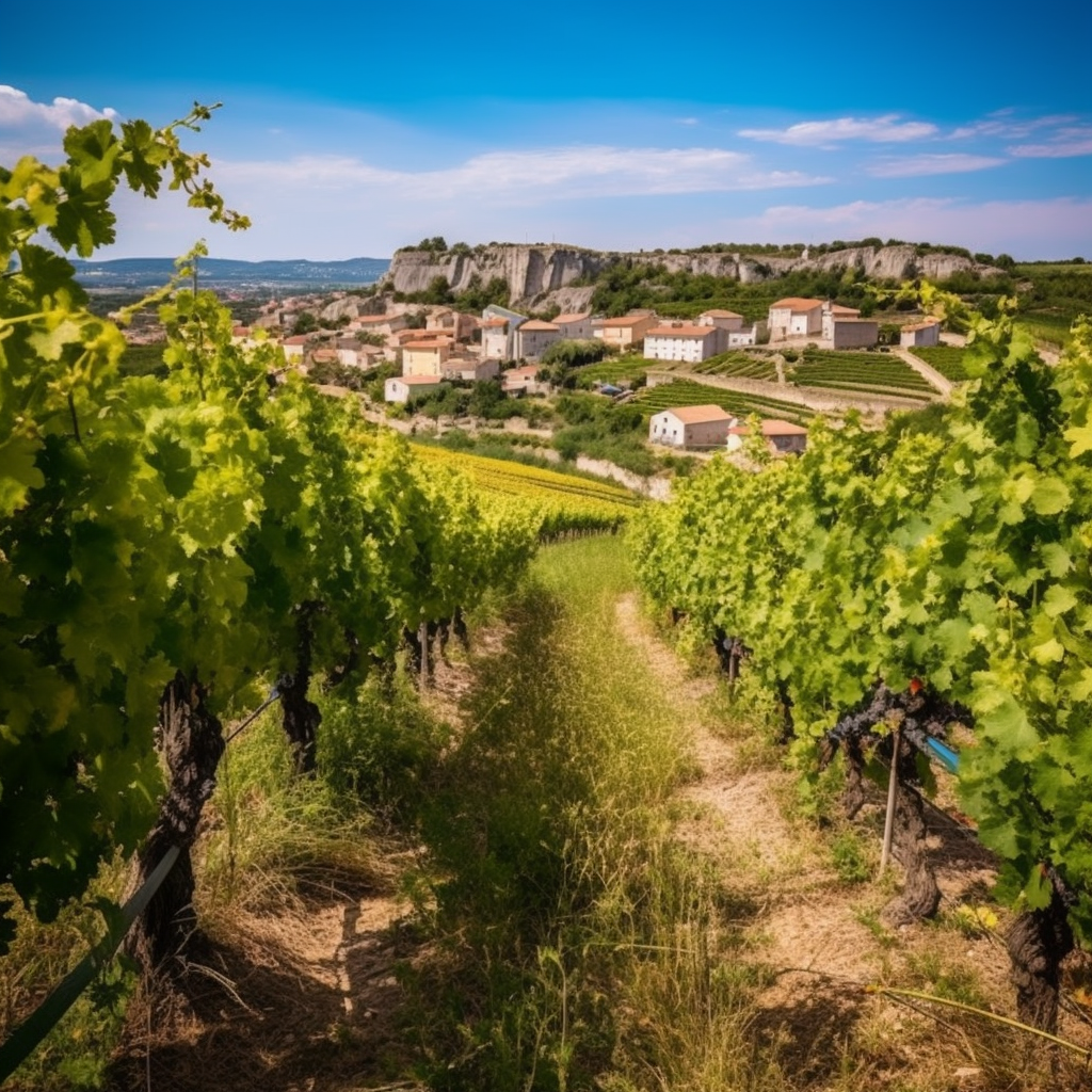 Découverte du vignoble de Rasteau et ses vins d’exception