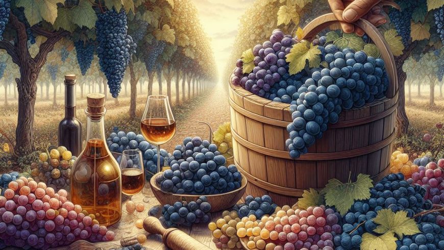 Tout ce qu’il faut savoir sur les cépages et les vignobles