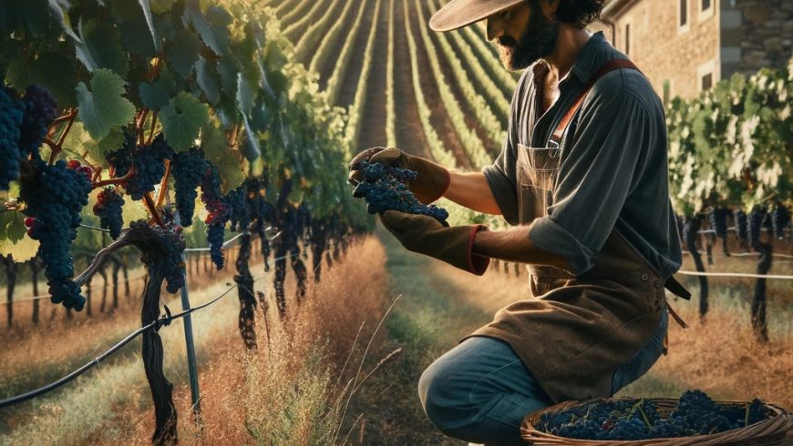 Les dessous du travail d’un vigneron indépendant