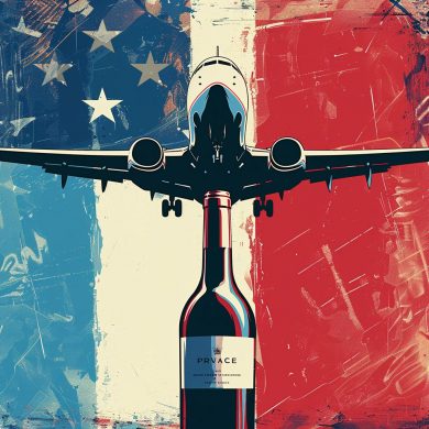 Marchés principaux pour l’exportation du vin français