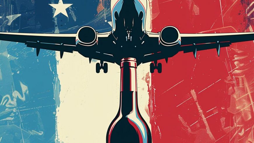 Marchés principaux pour l’exportation du vin français